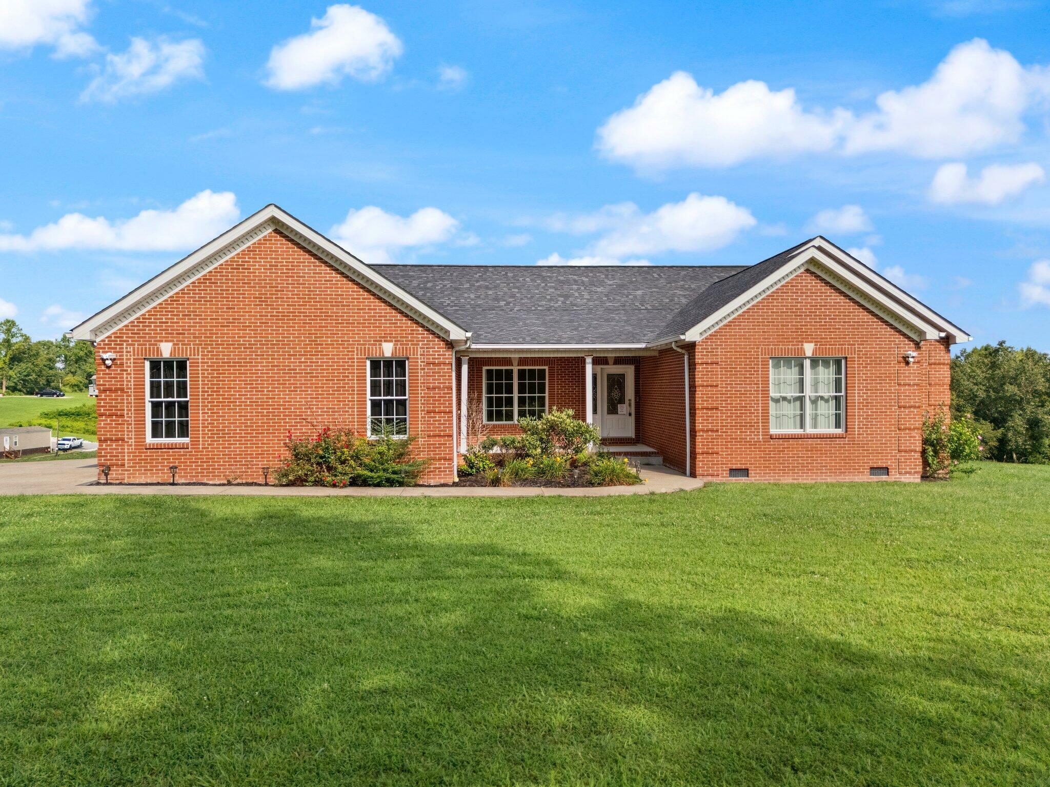 Property Photo:  1072 Whitson School Road  KY 40741 