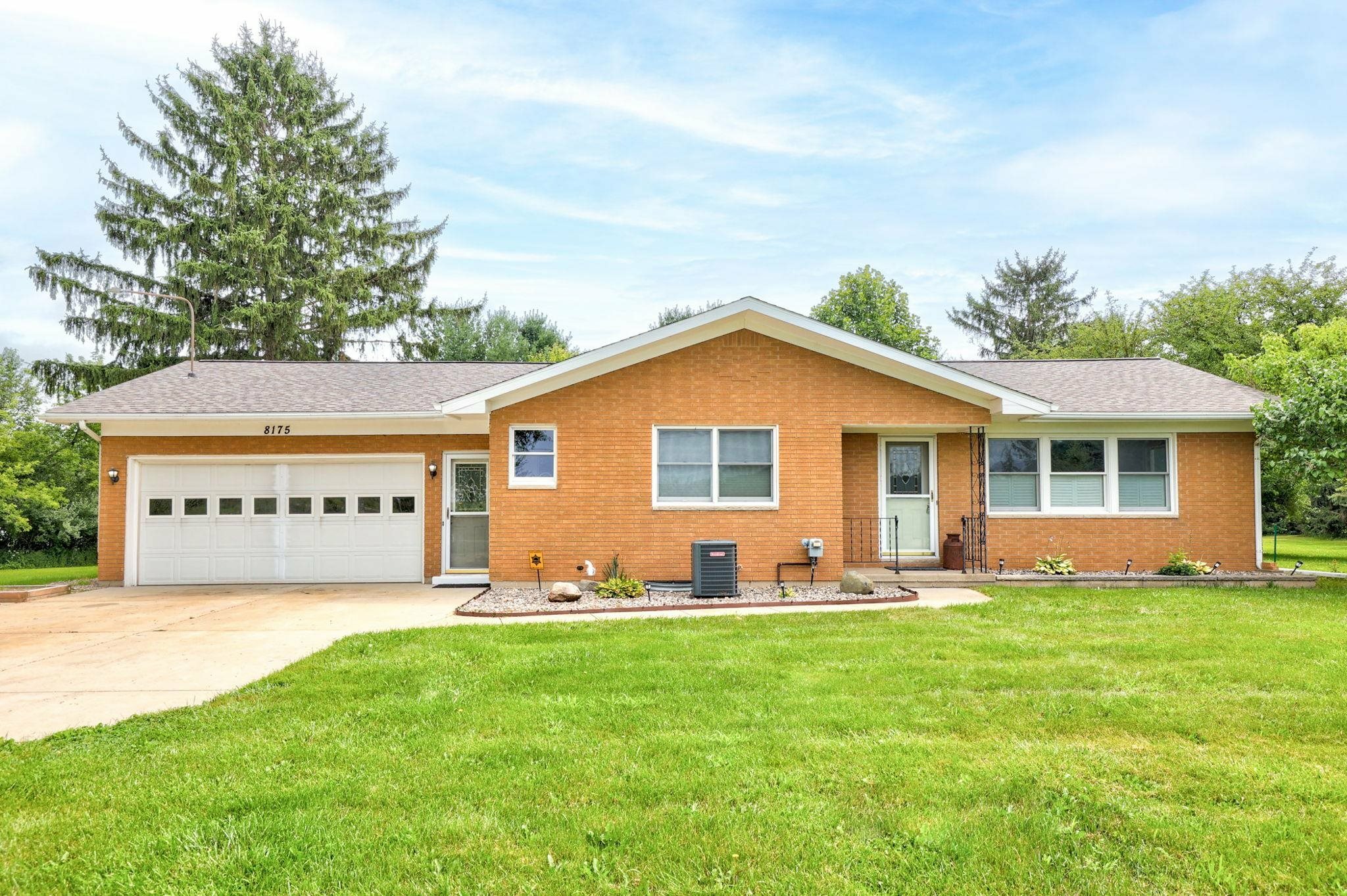 Property Photo:  8175 S Beyer Road  MI 48415 