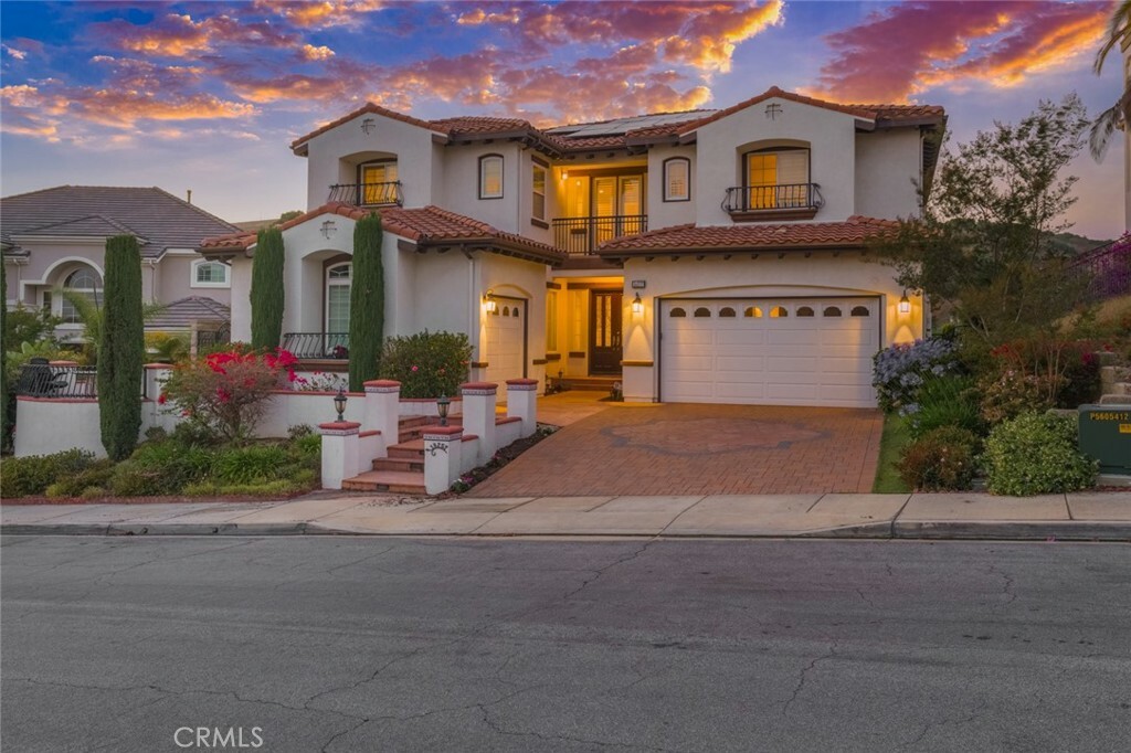 Property Photo:  18257 Nicklaus Road  CA 92886 