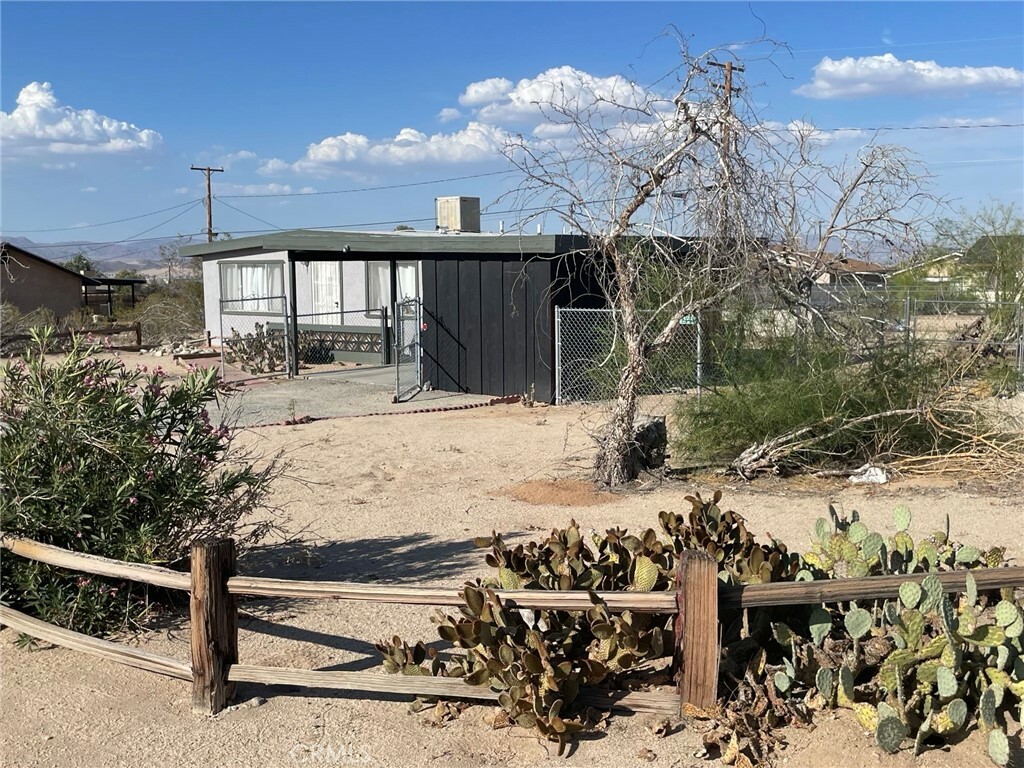 Property Photo:  5491 Cahuilla Avenue  CA 92277 