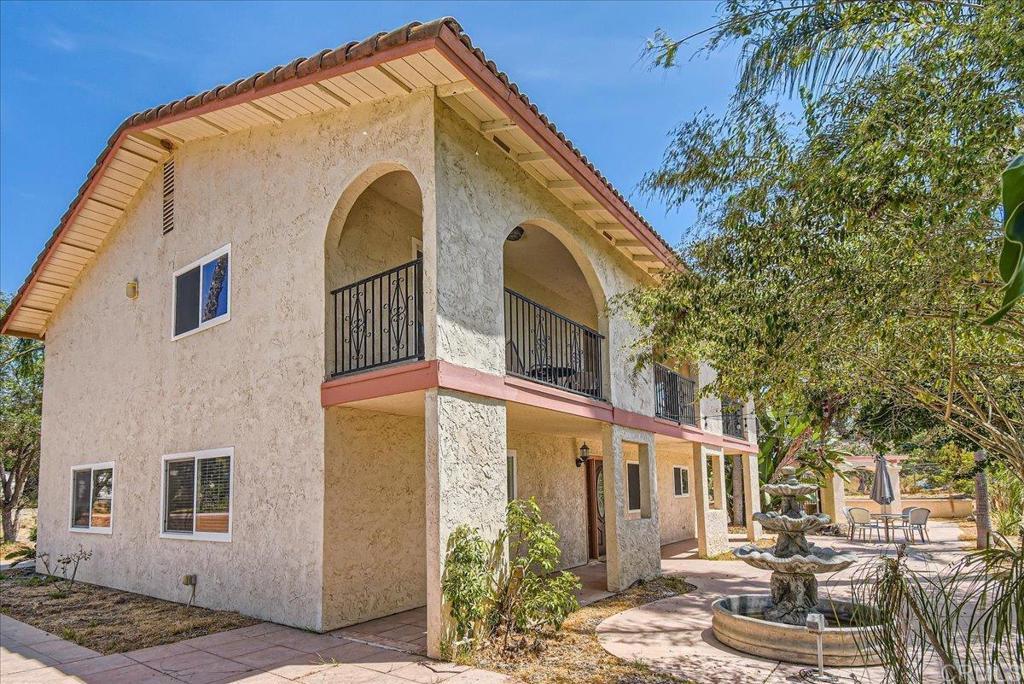 Property Photo: 1858 Canyon Heights Road CA 92028