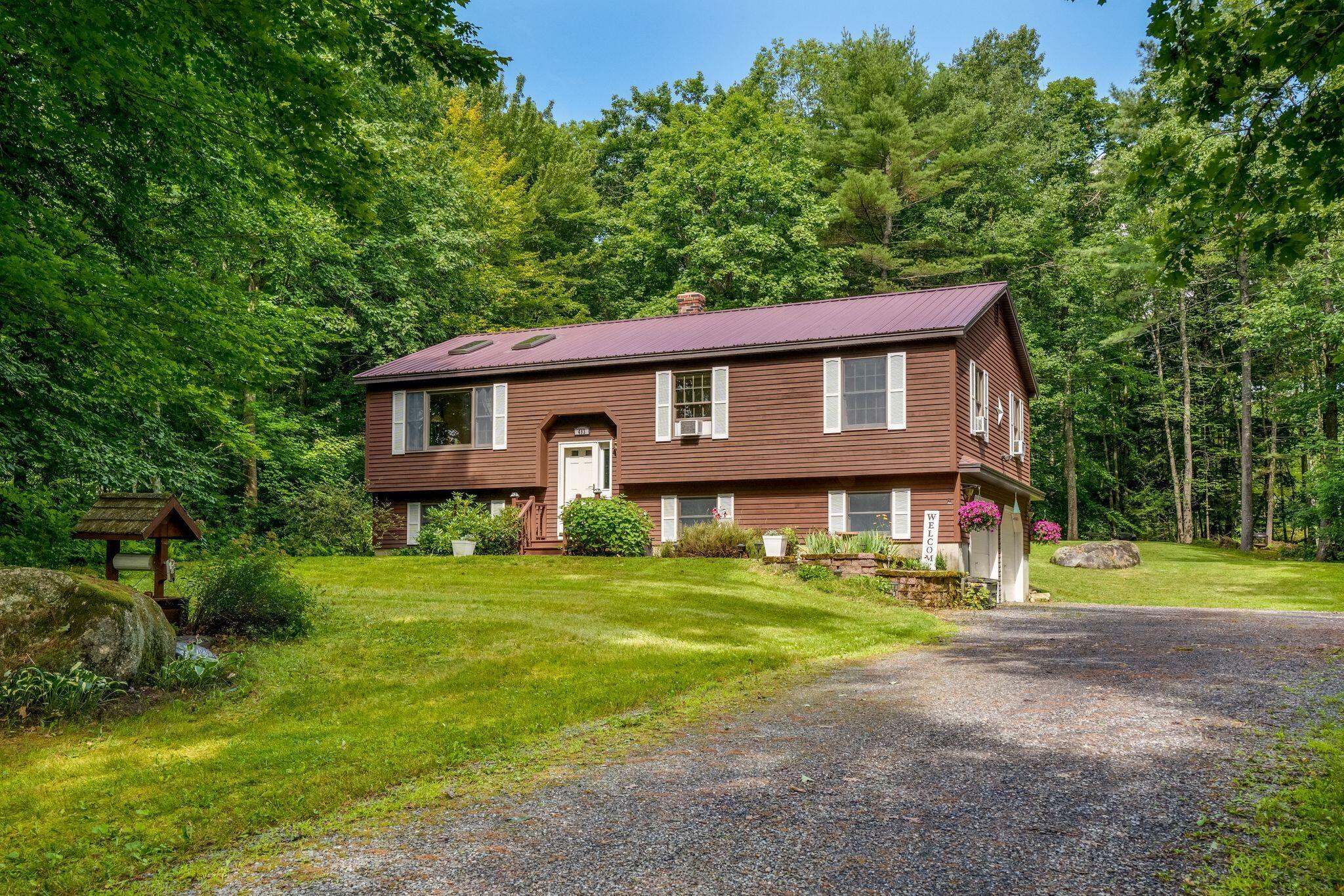 Property Photo: 493 Belgrade Road ME 04963