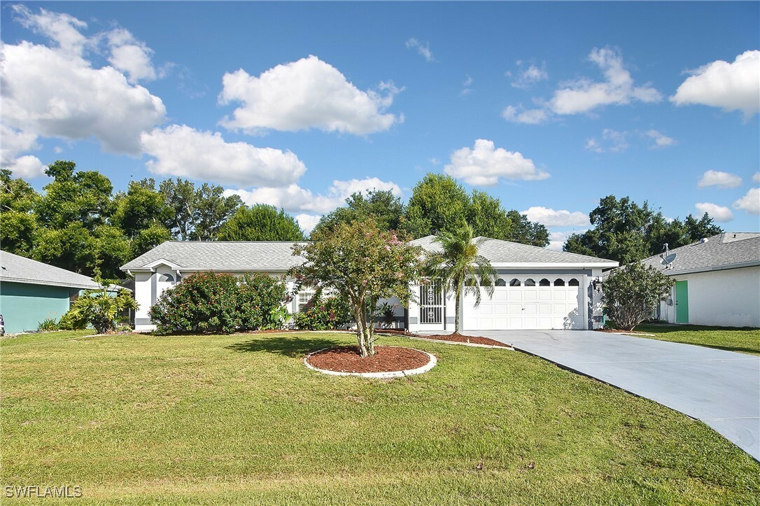 Property Photo:  381 Strasburg Drive  FL 33954 