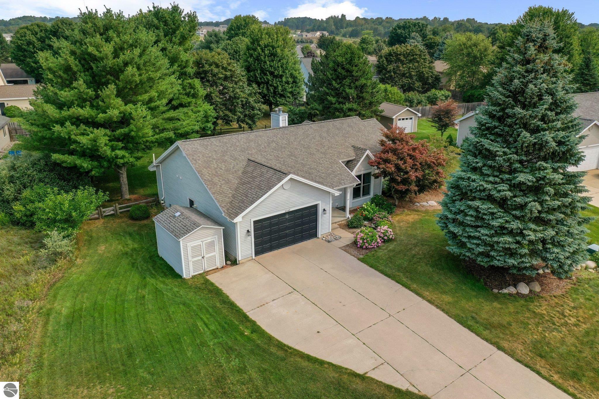 Property Photo:  5240 Arlington Lane  MI 49684 