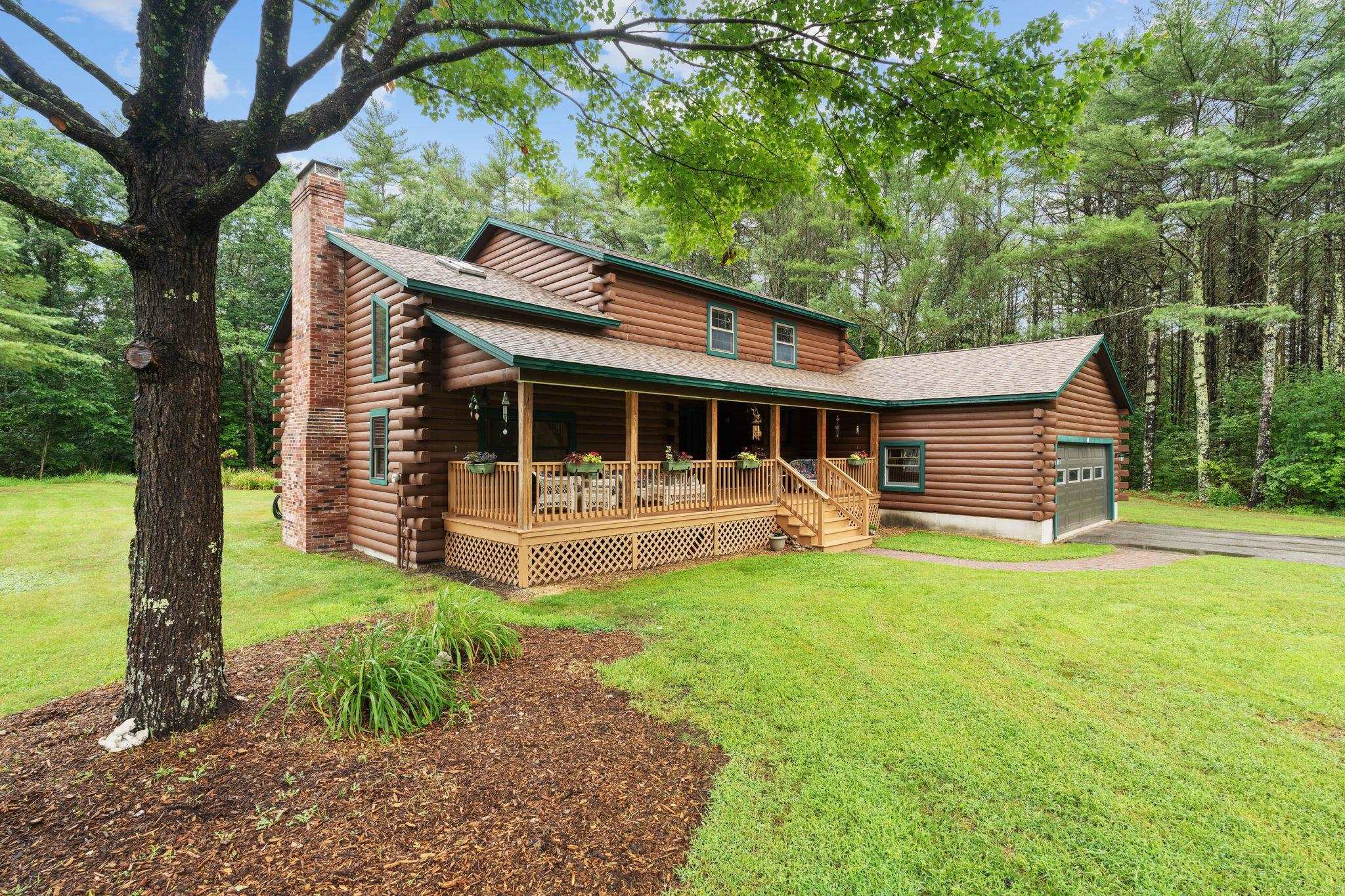 Property Photo:  64 Birch Hill Road  NH 03855 