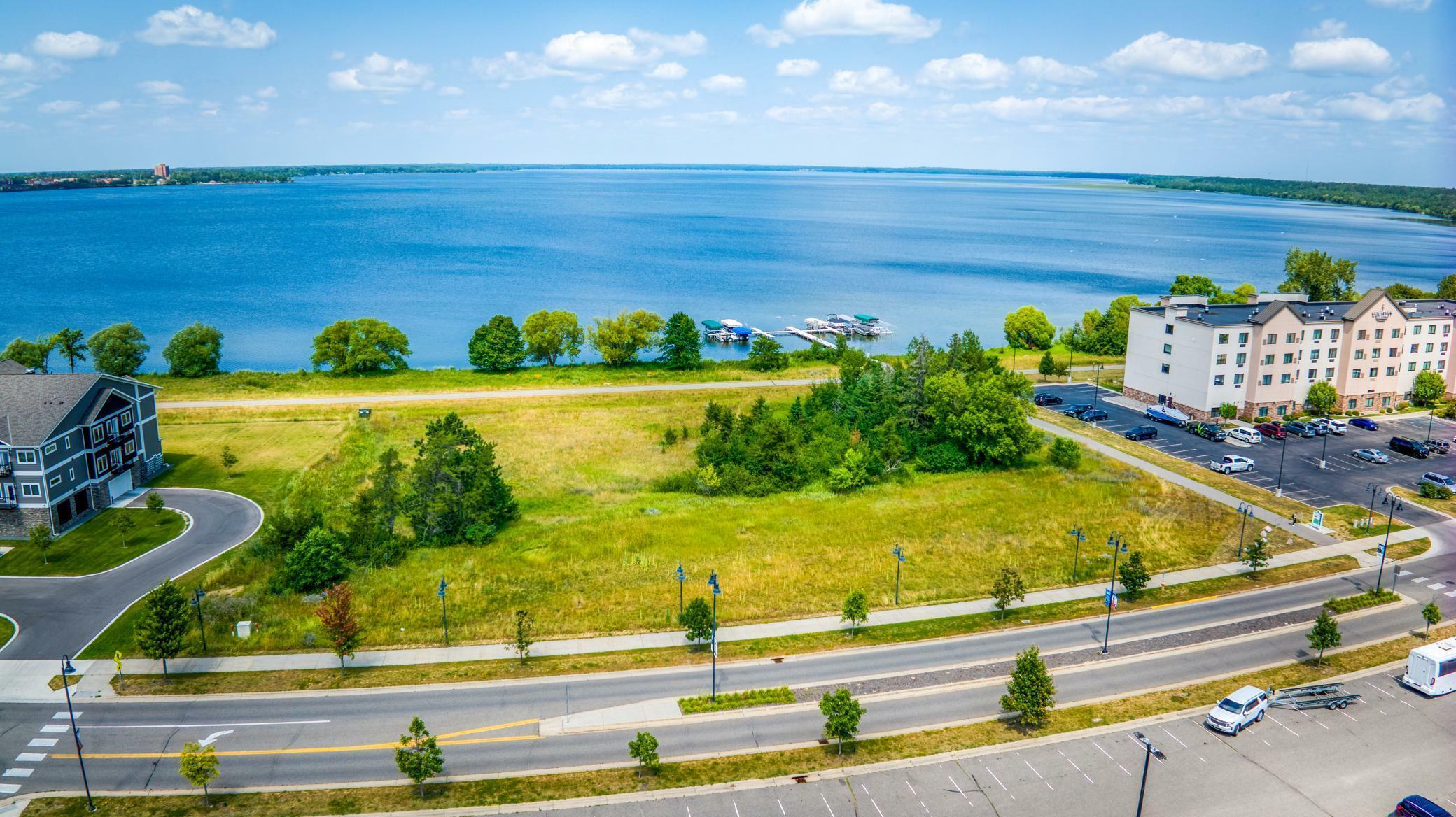 Property Photo: Tbd Lake Shore Drive NE 211 MN 56601