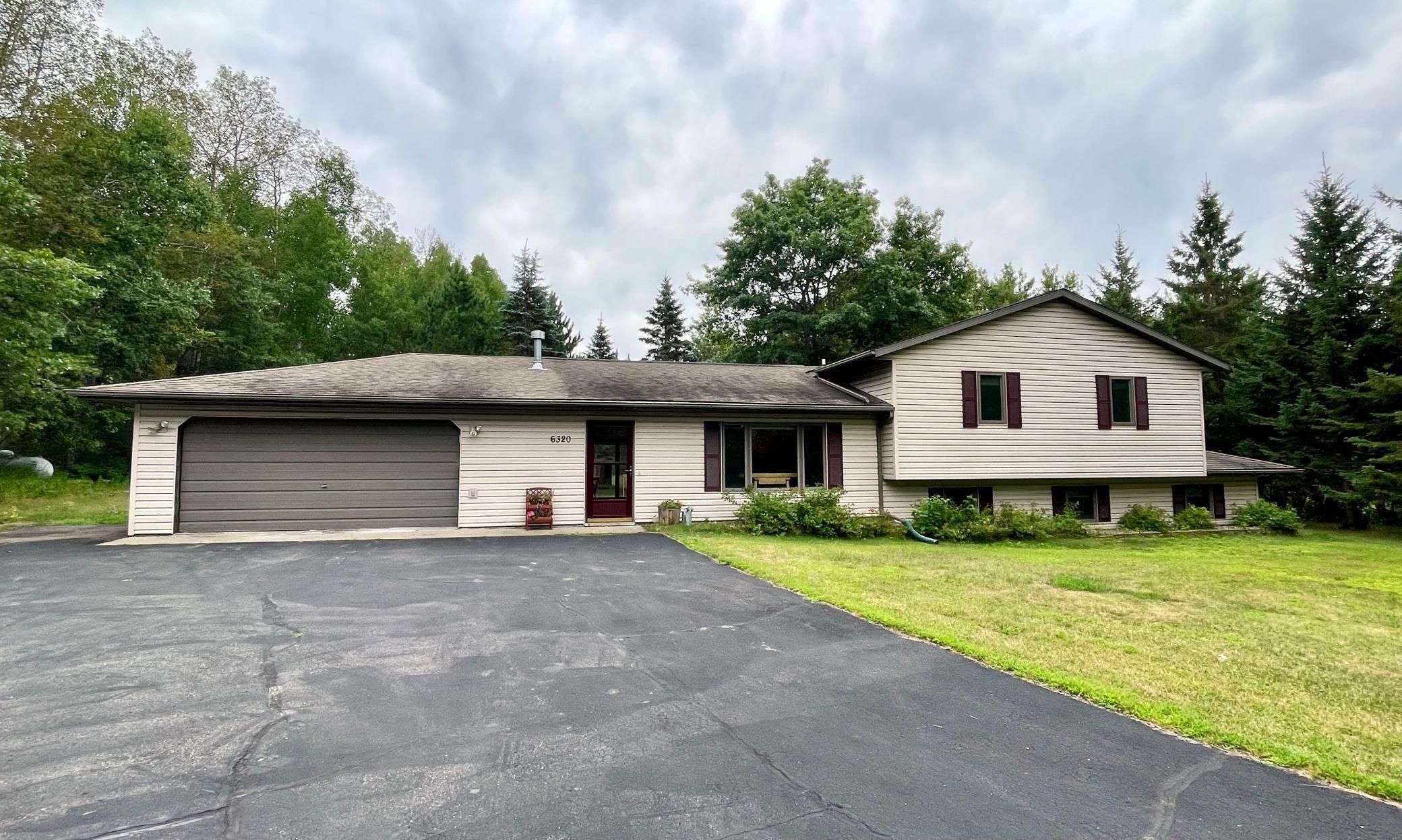 Property Photo:  6320 Tall Pines Road NE  MN 56601 