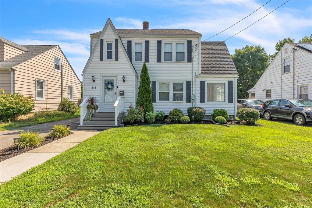 Property Photo:  113 Winton St  MA 01118 