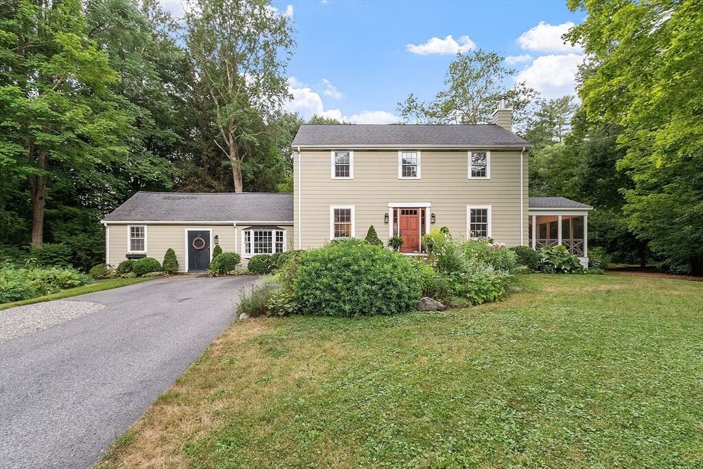 Property Photo:  29 Blaisdell Drive  MA 01741 