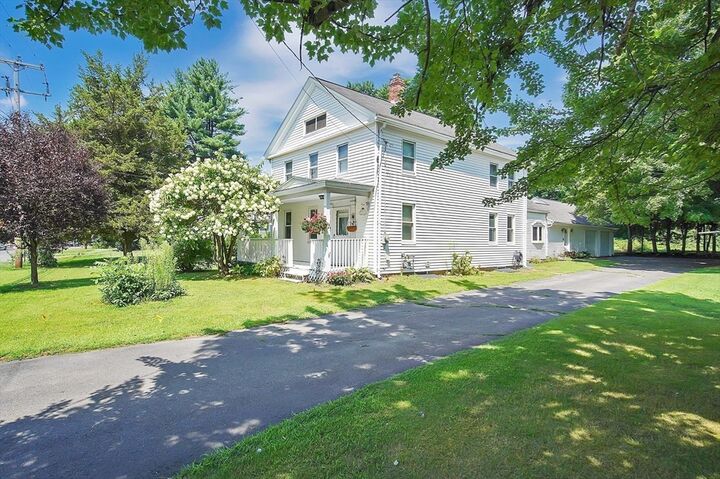 Property Photo: 336 Little River Rd MA 01085