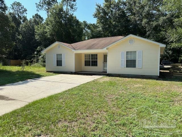 Property Photo:  6823 Trailride N  FL 32570 