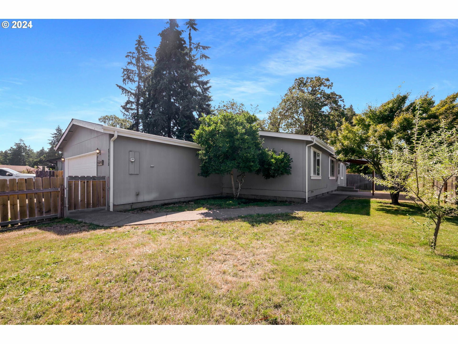Property Photo: 87778 Blek Dr OR 97487