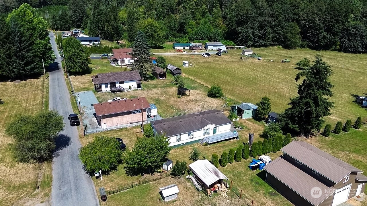 Property Photo:  7695 Medford Road  WA 98284 