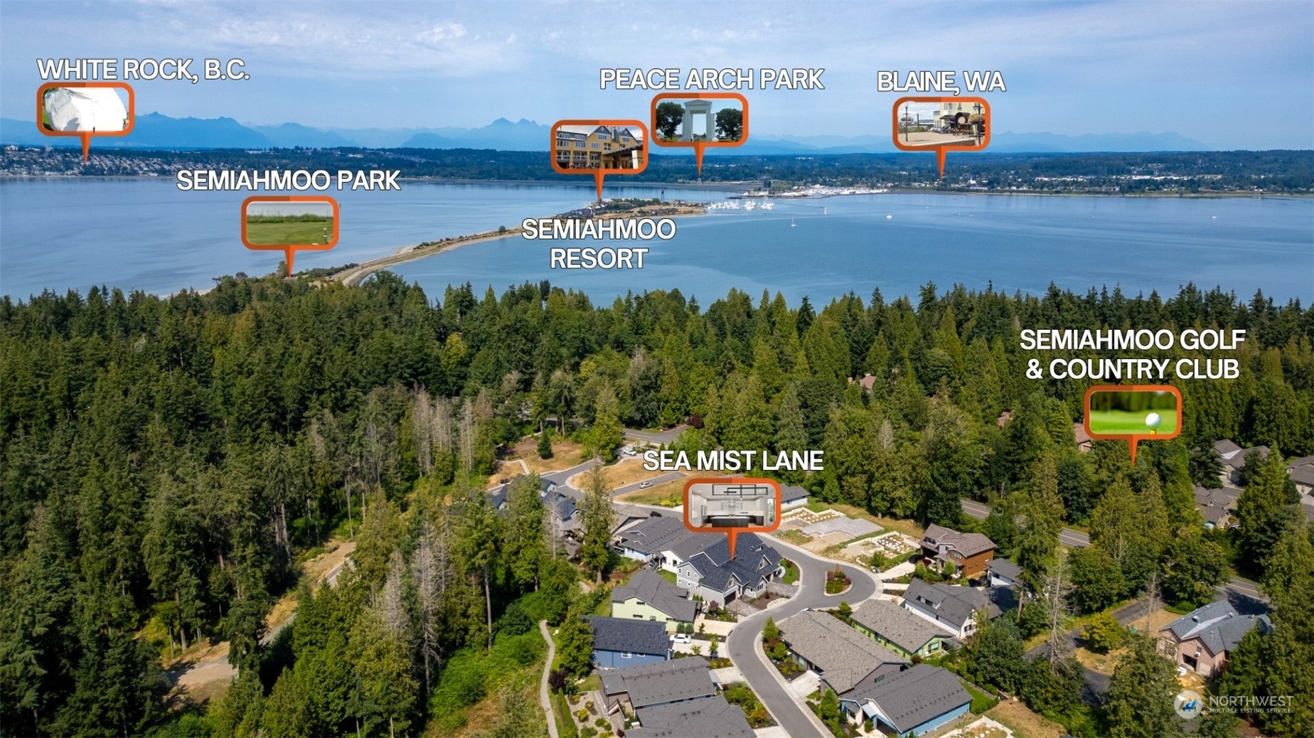 Property Photo:  9069 Sea Mist Lane 31  WA 98230 