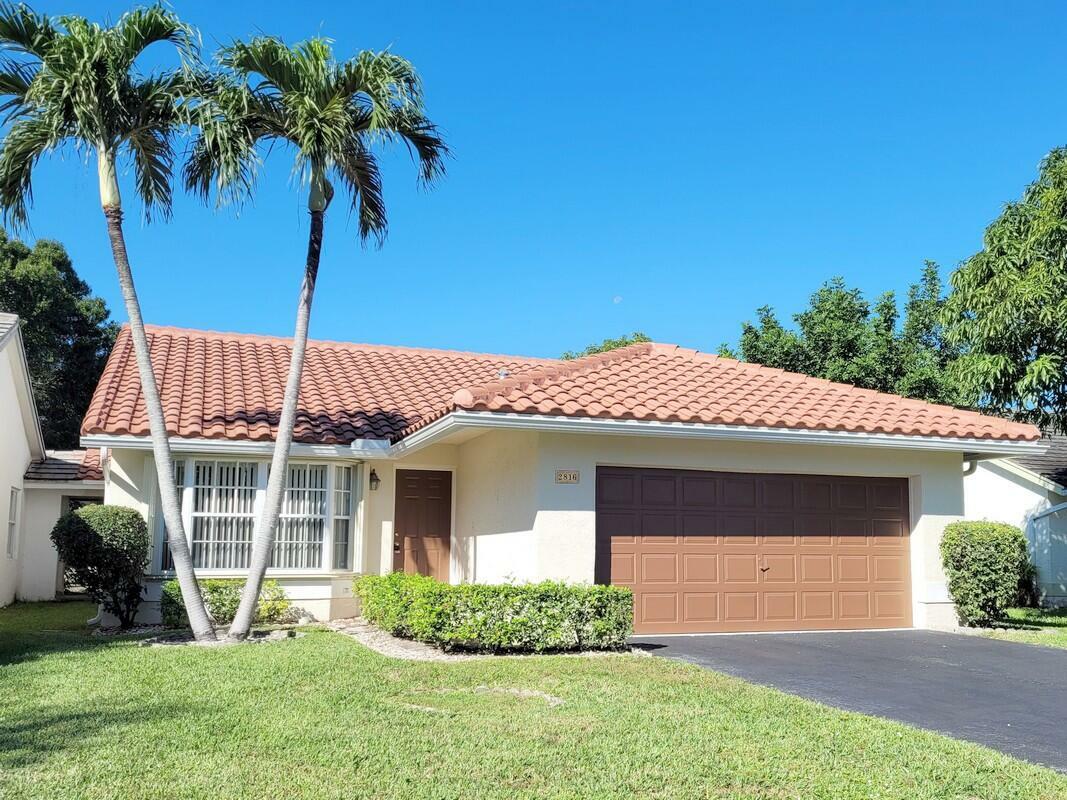 Property Photo:  2816 NW 95th Avenue  FL 33065 