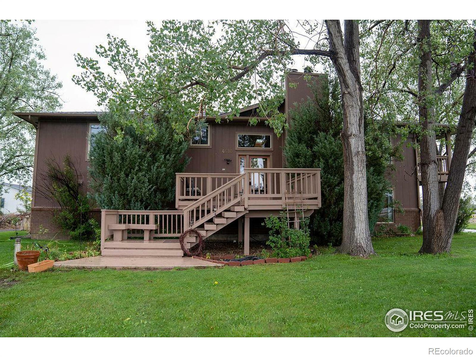 4616 Lonetree Drive  Loveland CO 80537 photo