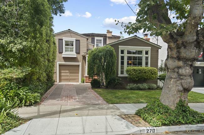 Property Photo:  270 Portola Drive  CA 94403 