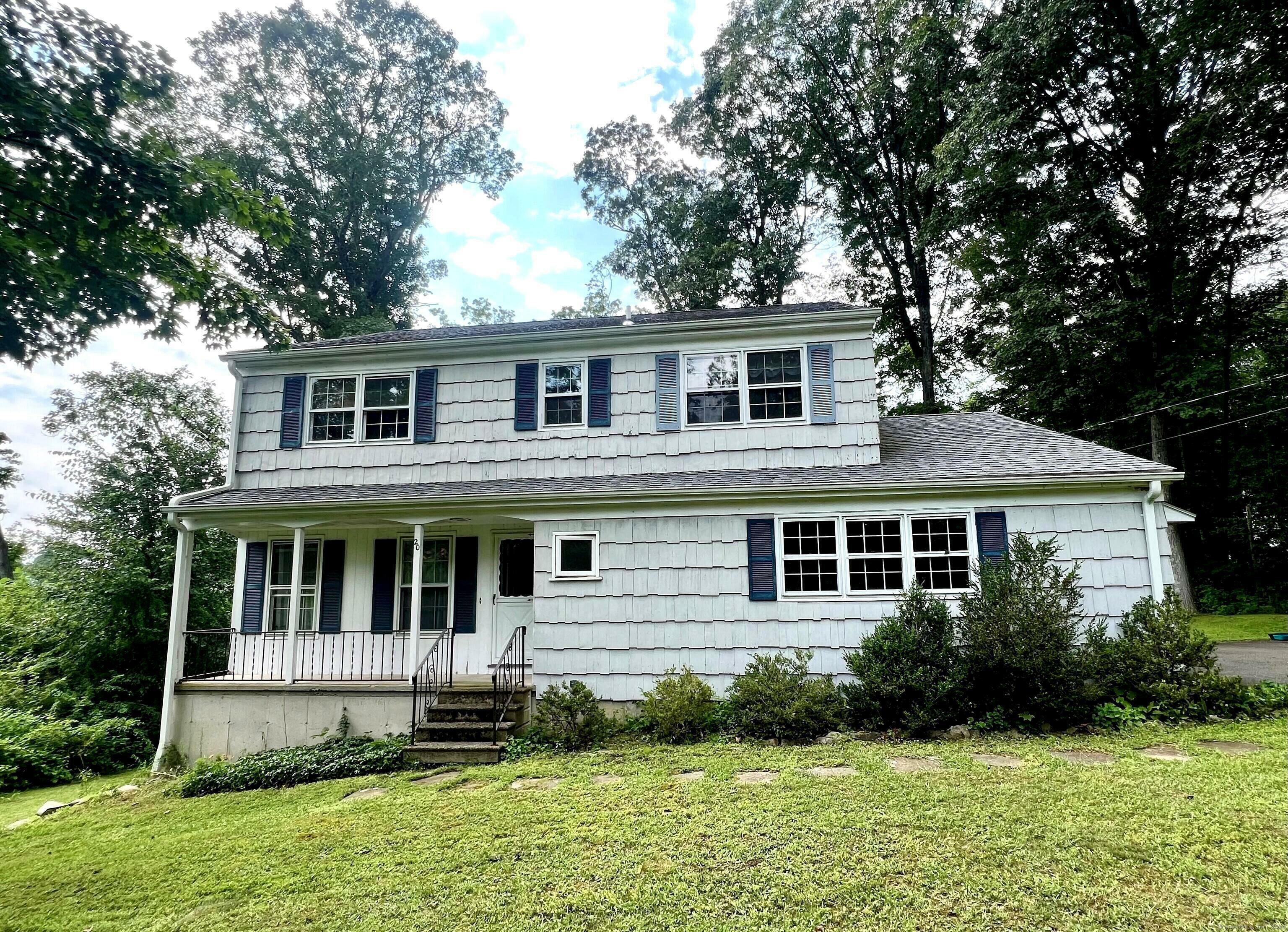 Property Photo:  20 Deer Run Road  CT 06804 