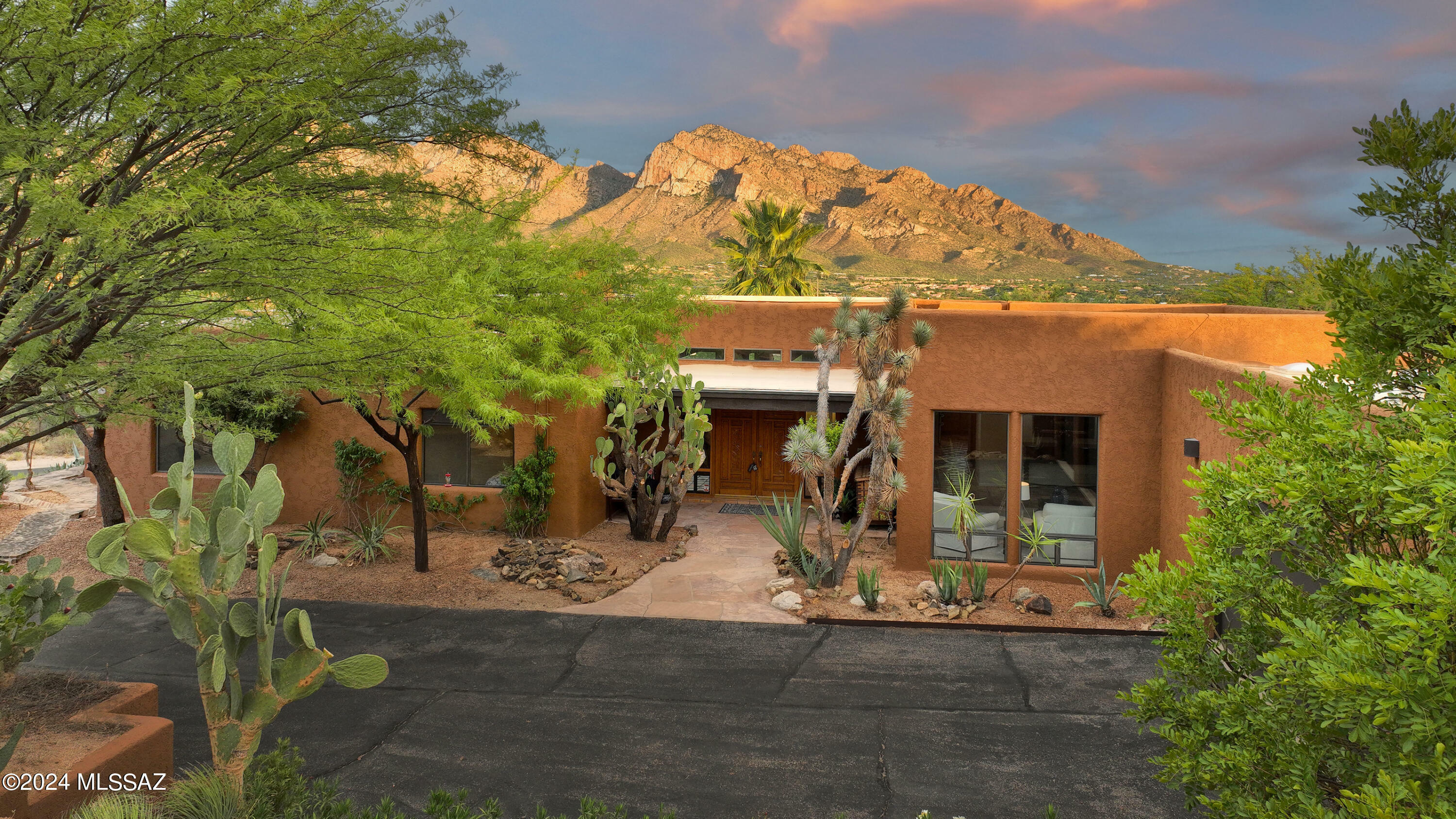 Property Photo:  10801 N Guava Drive  AZ 85737 