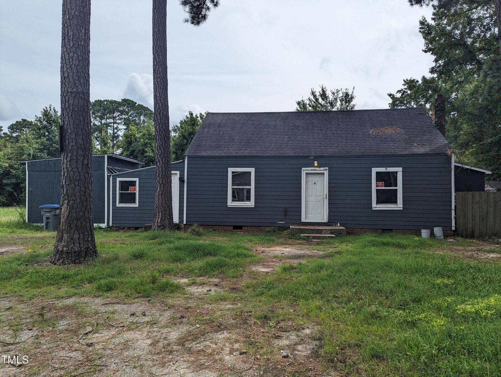 Property Photo:  221 Adamsville Court  NC 27803 