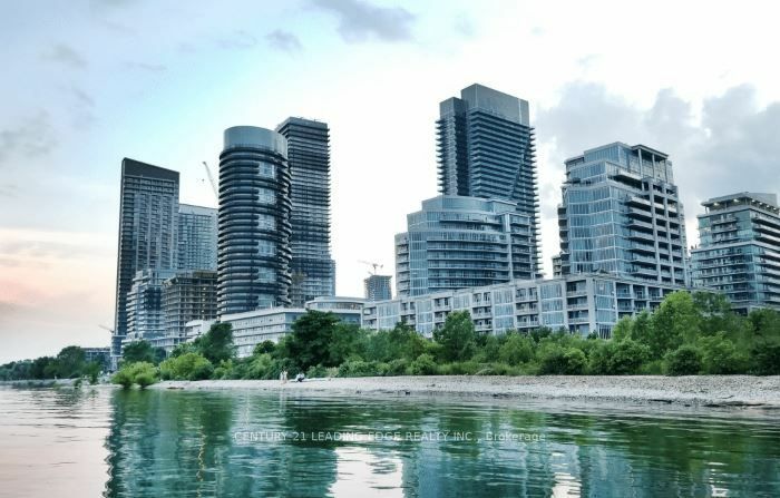Property Photo: 80 Marine Parade Dr 608 ON M8V 0A3