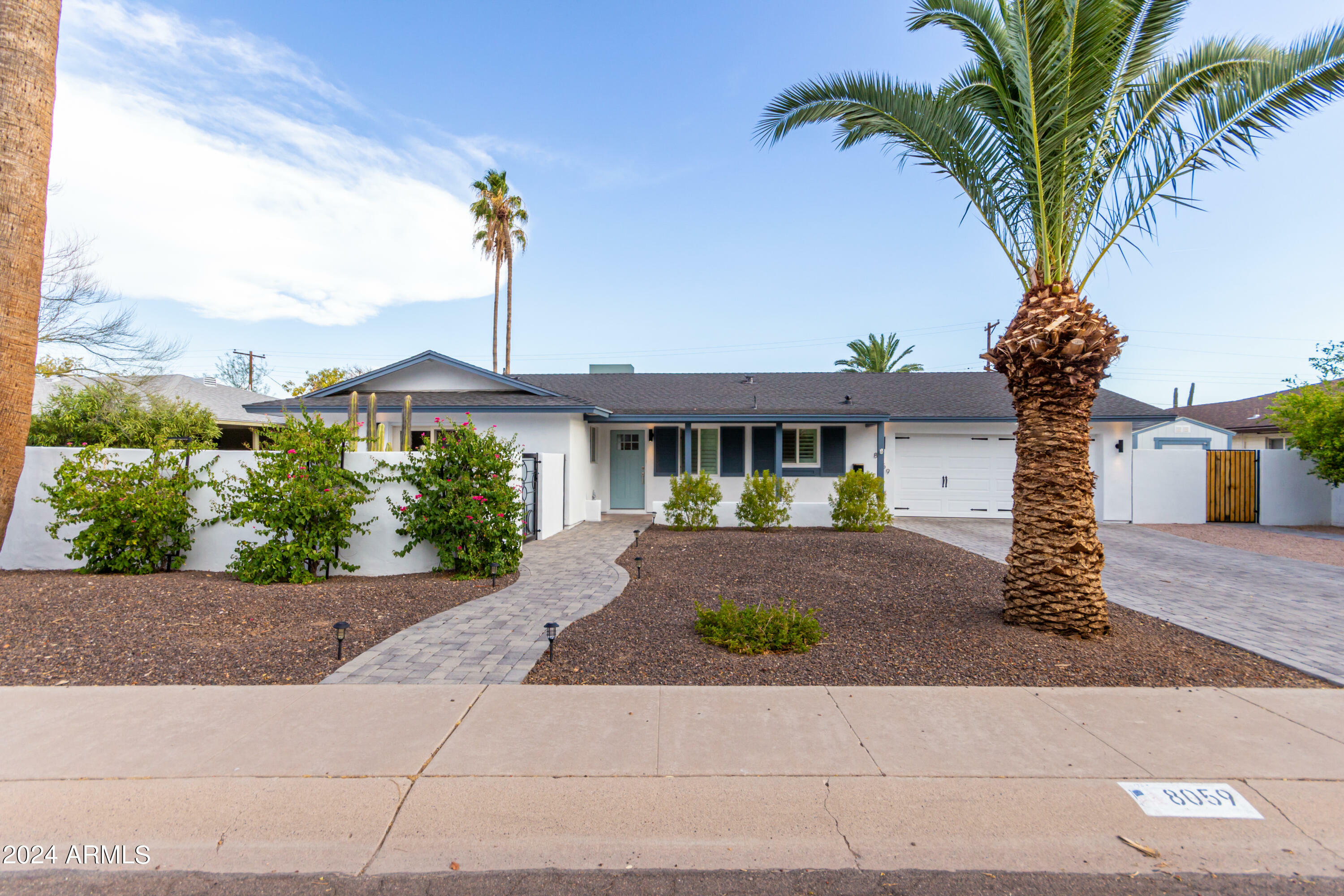 Property Photo:  8059 E Wilshire Drive  AZ 85257 