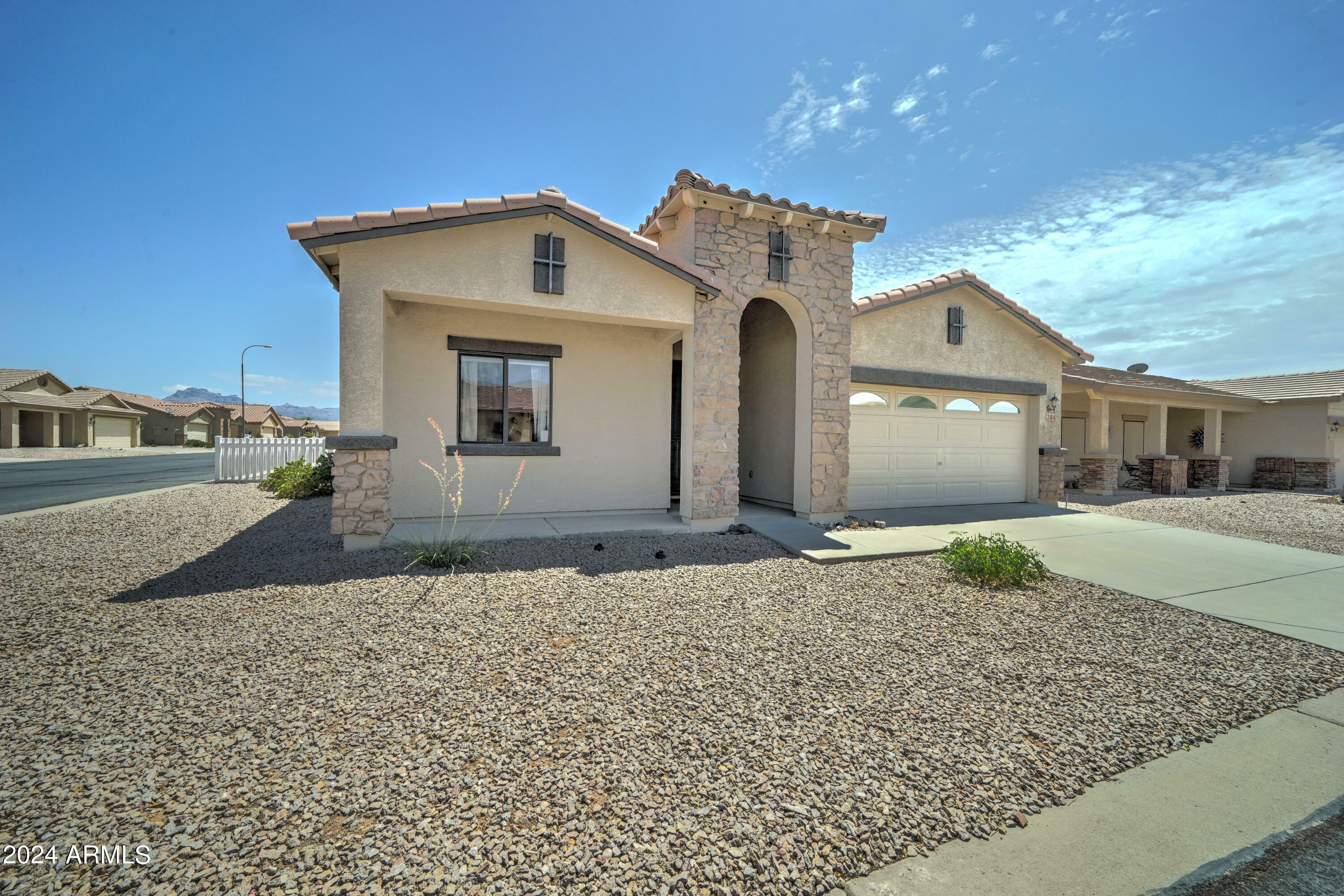 Property Photo:  2101 S Meridian Road 204  AZ 85120 