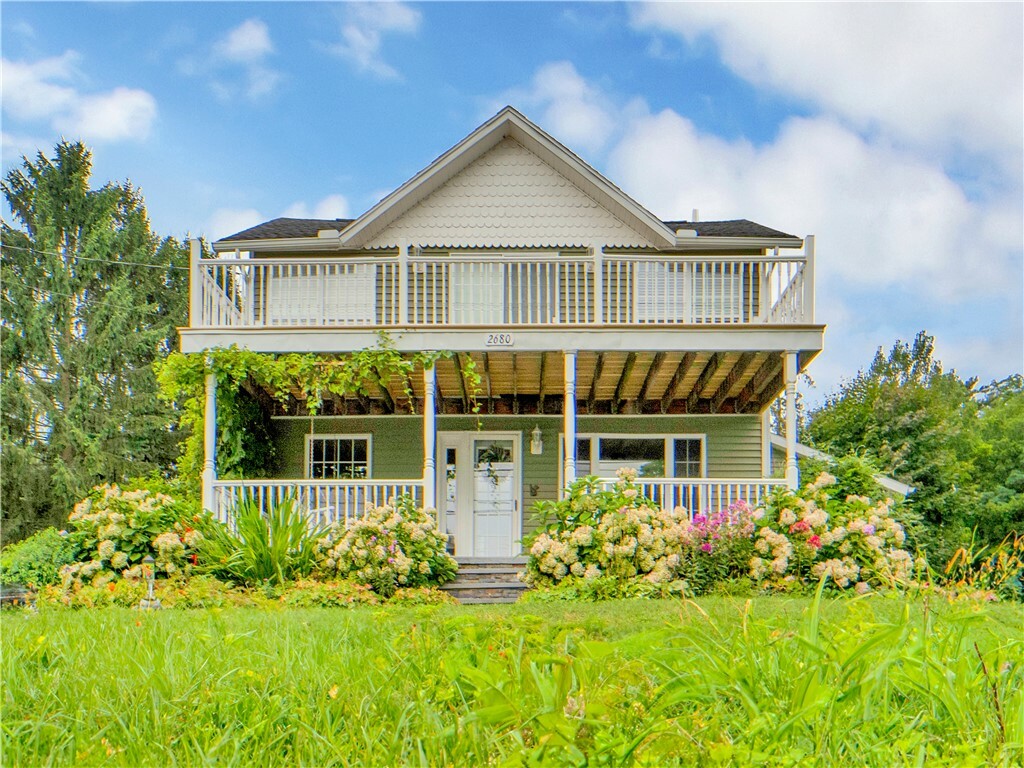Property Photo: 2680 Lower Lake Road NY 13148