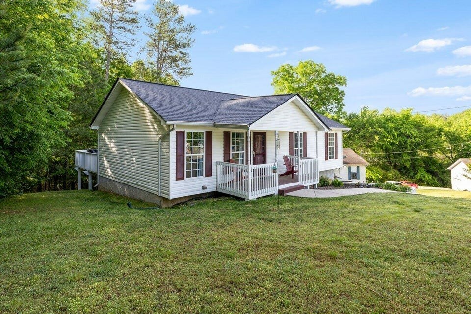 Property Photo:  59 Woodchuck Drive  GA 30736 