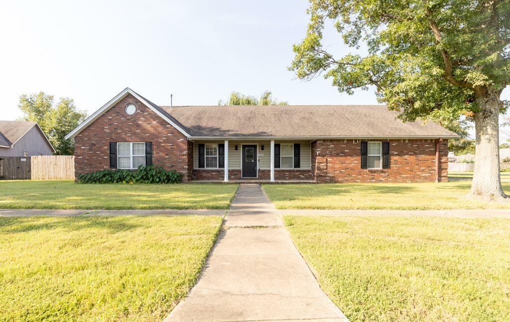 Property Photo:  713 Carter Drive  AR 72364 