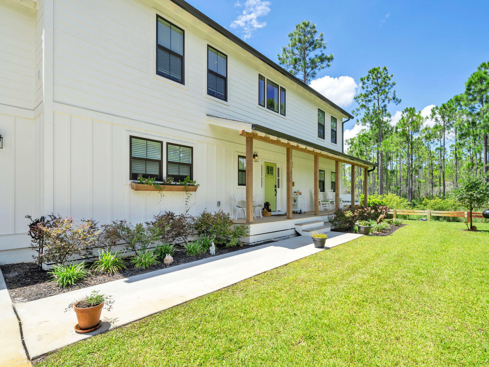 Property Photo:  95 Roberts Road  FL 32459 