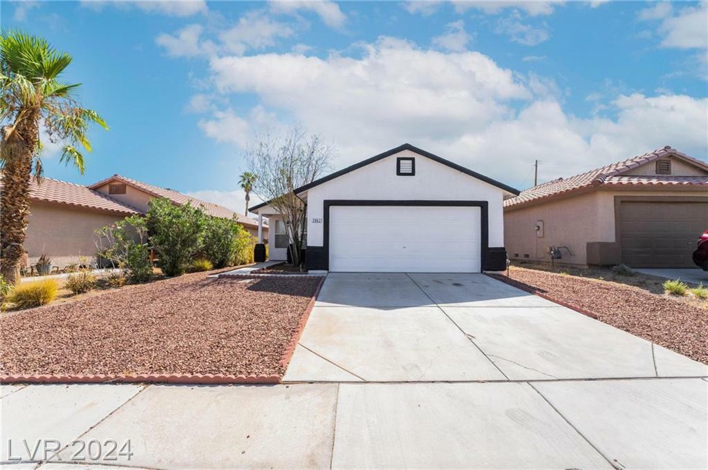 Property Photo:  2842 Prestonwood Street  NV 89156 