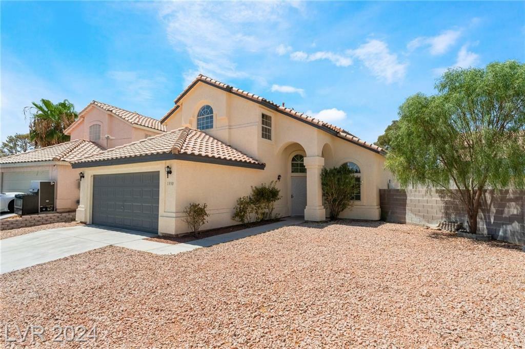 Property Photo:  1330 Pavilions Avenue  NV 89031 