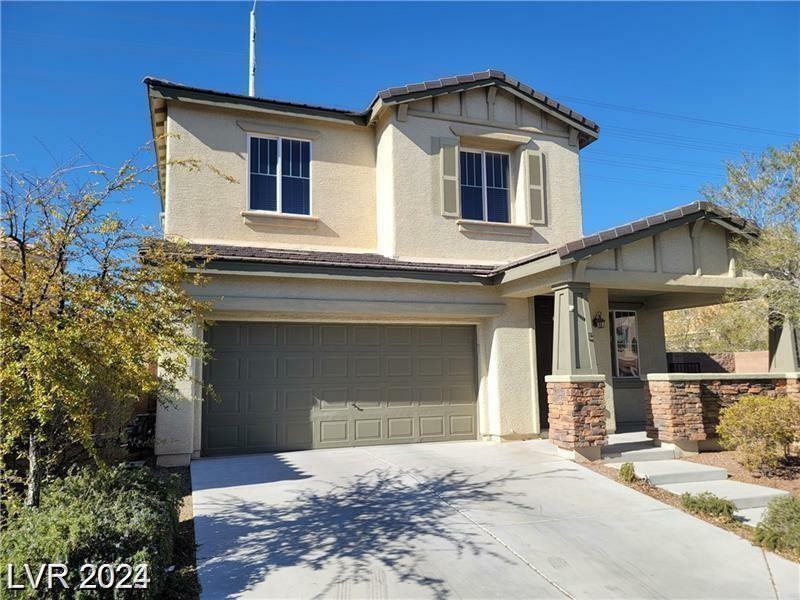 Property Photo:  6647 Brooklyn Heights Street  NV 89166 