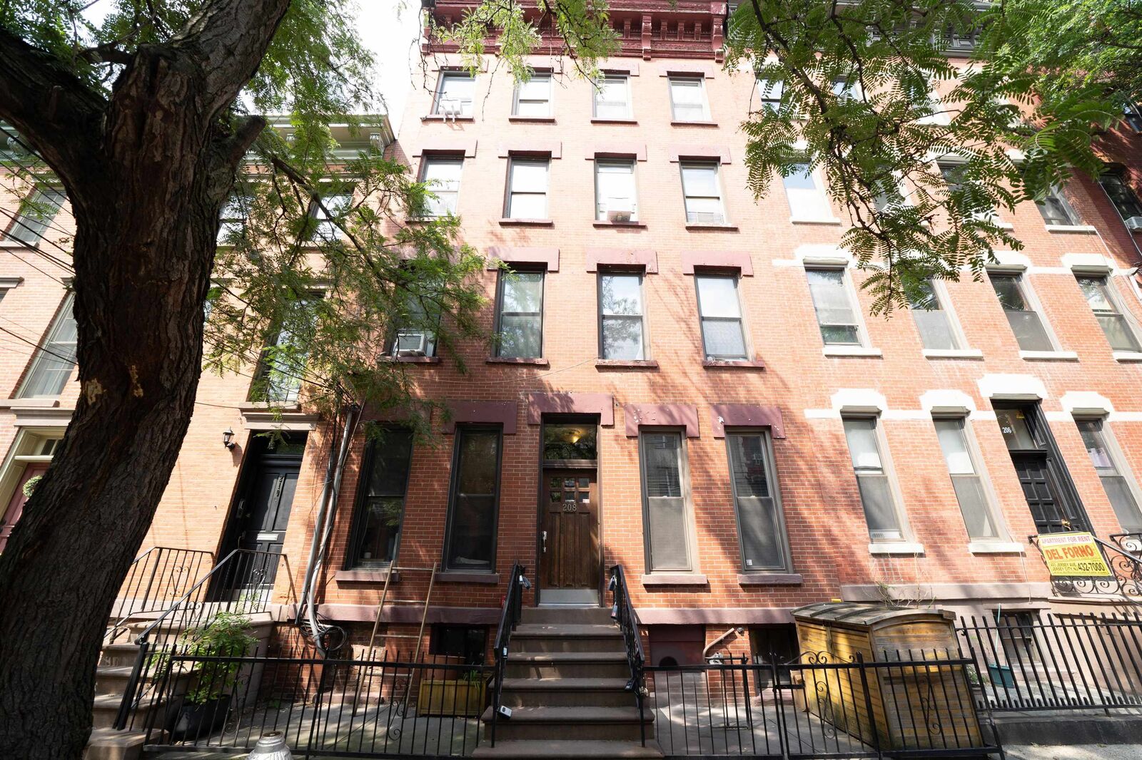 Property Photo:  208 7th St 4R  NJ 07302 