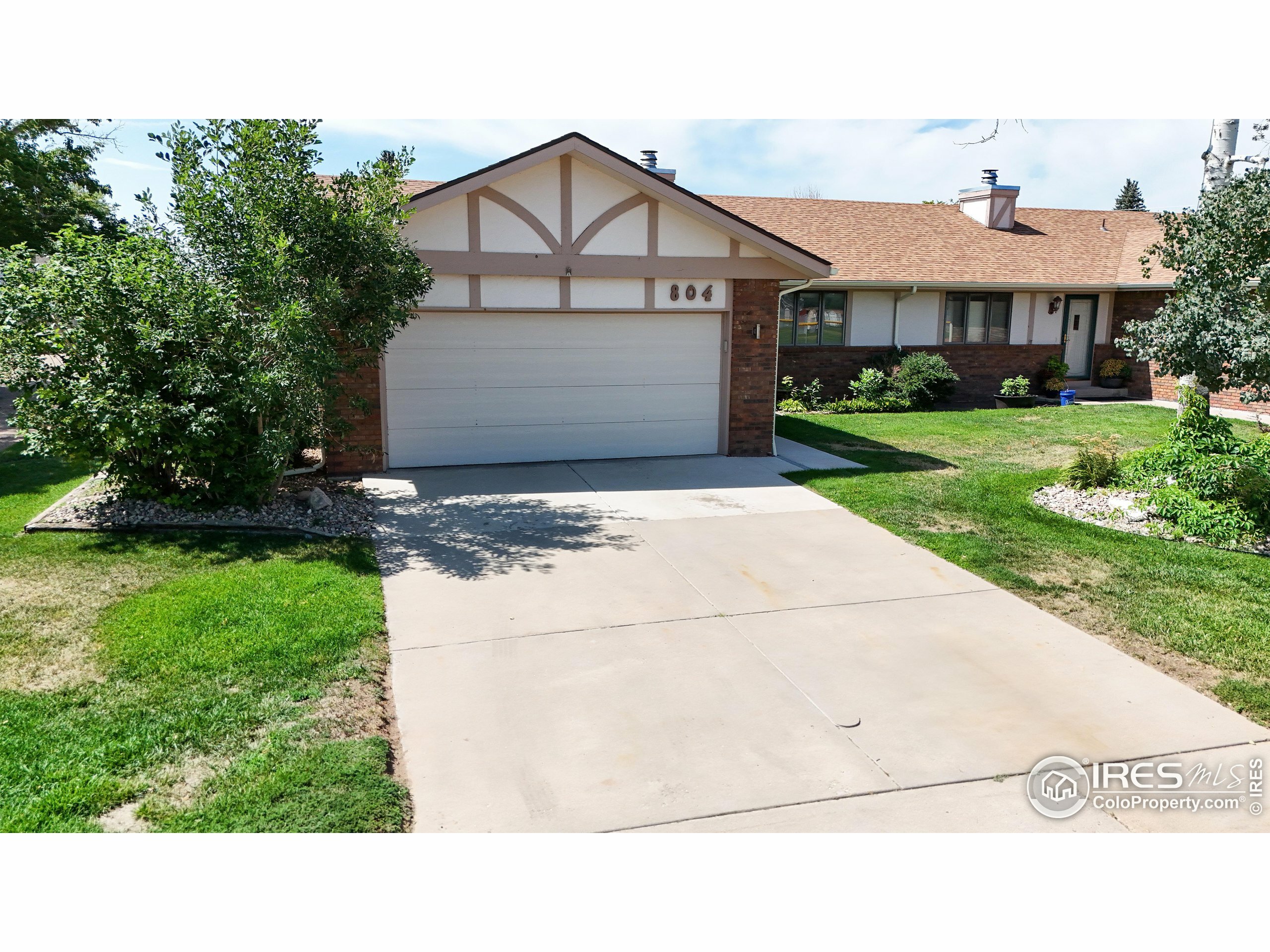 Property Photo:  804 1st St  CO 80615 