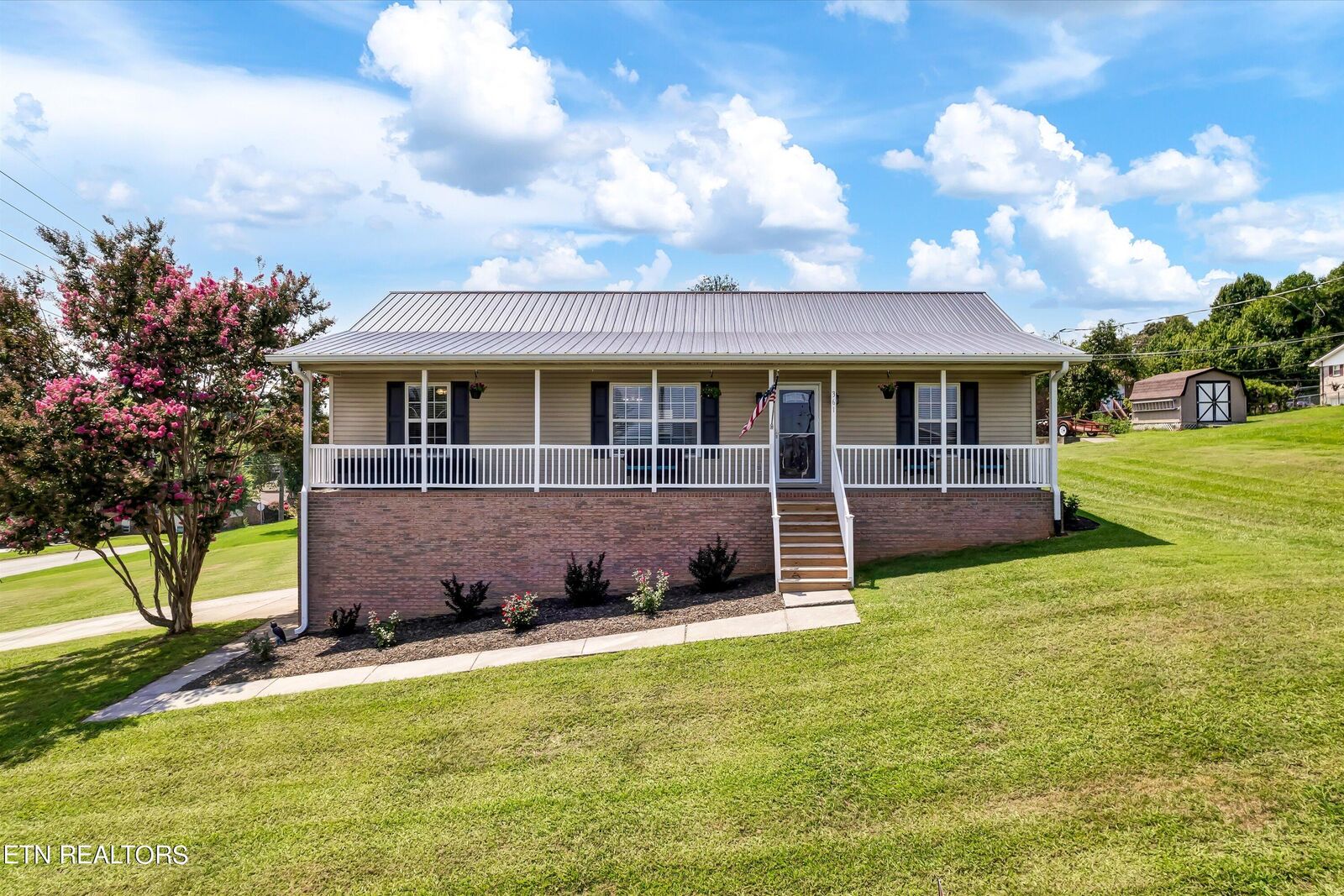 Property Photo:  361 Ravenwood Drive  TN 37814 