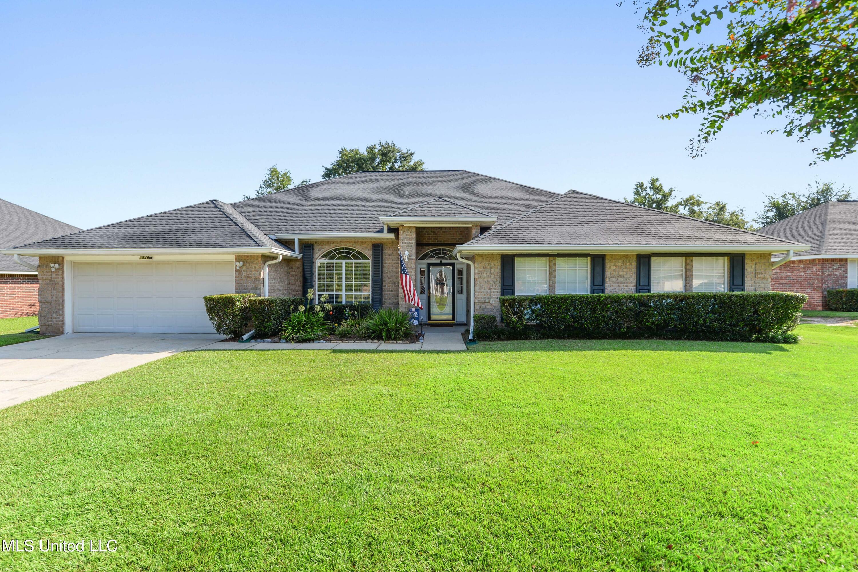 Property Photo:  1546 Pelican Bayou Drive  MS 39532 