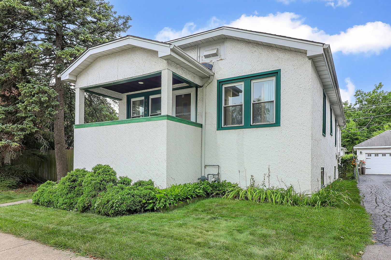 Property Photo:  4134 Maple Avenue  IL 60513 