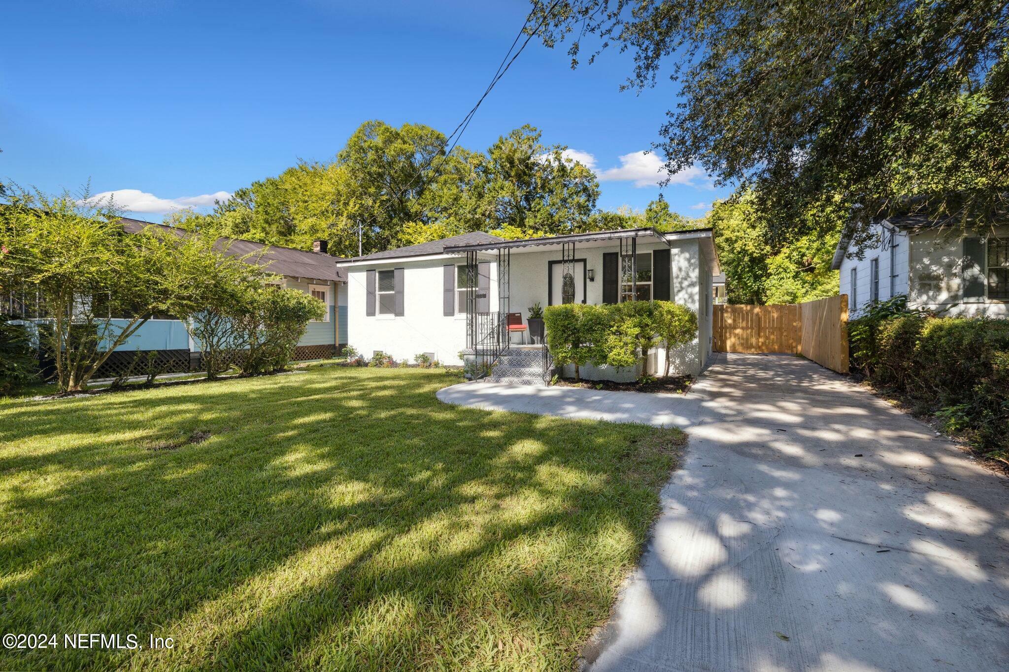 Property Photo:  228 Cherokee Street  FL 32254 