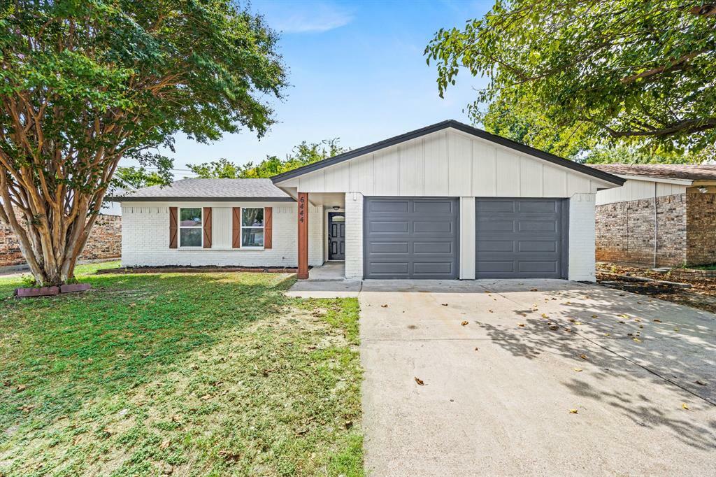 Property Photo:  6444 Old Mill Circle  TX 76148 