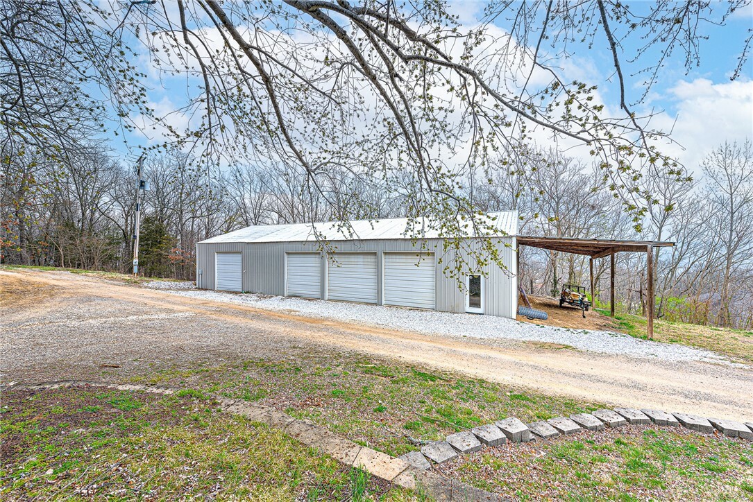 Property Photo:  13582 S Highway 170  AR 72774 