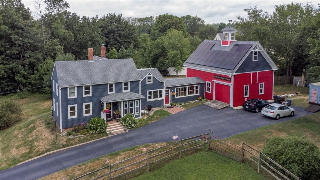Property Photo: 181 Whitehall Rd MA 01913