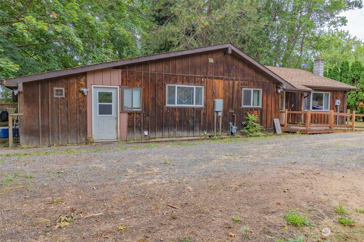 Property Photo: 301 Alder Street WA 98591