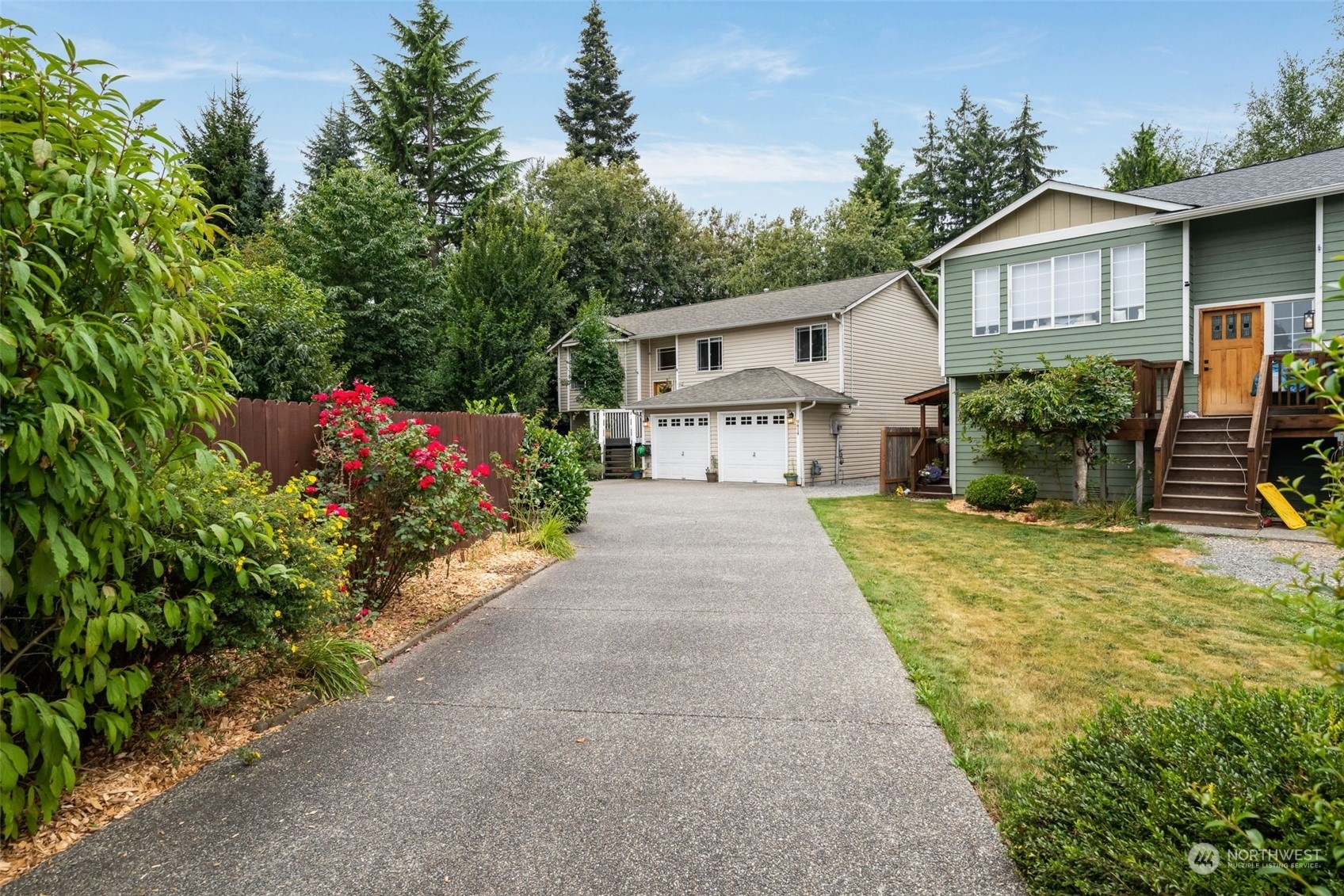 Property Photo:  9414 55th Drive NE  WA 98270 