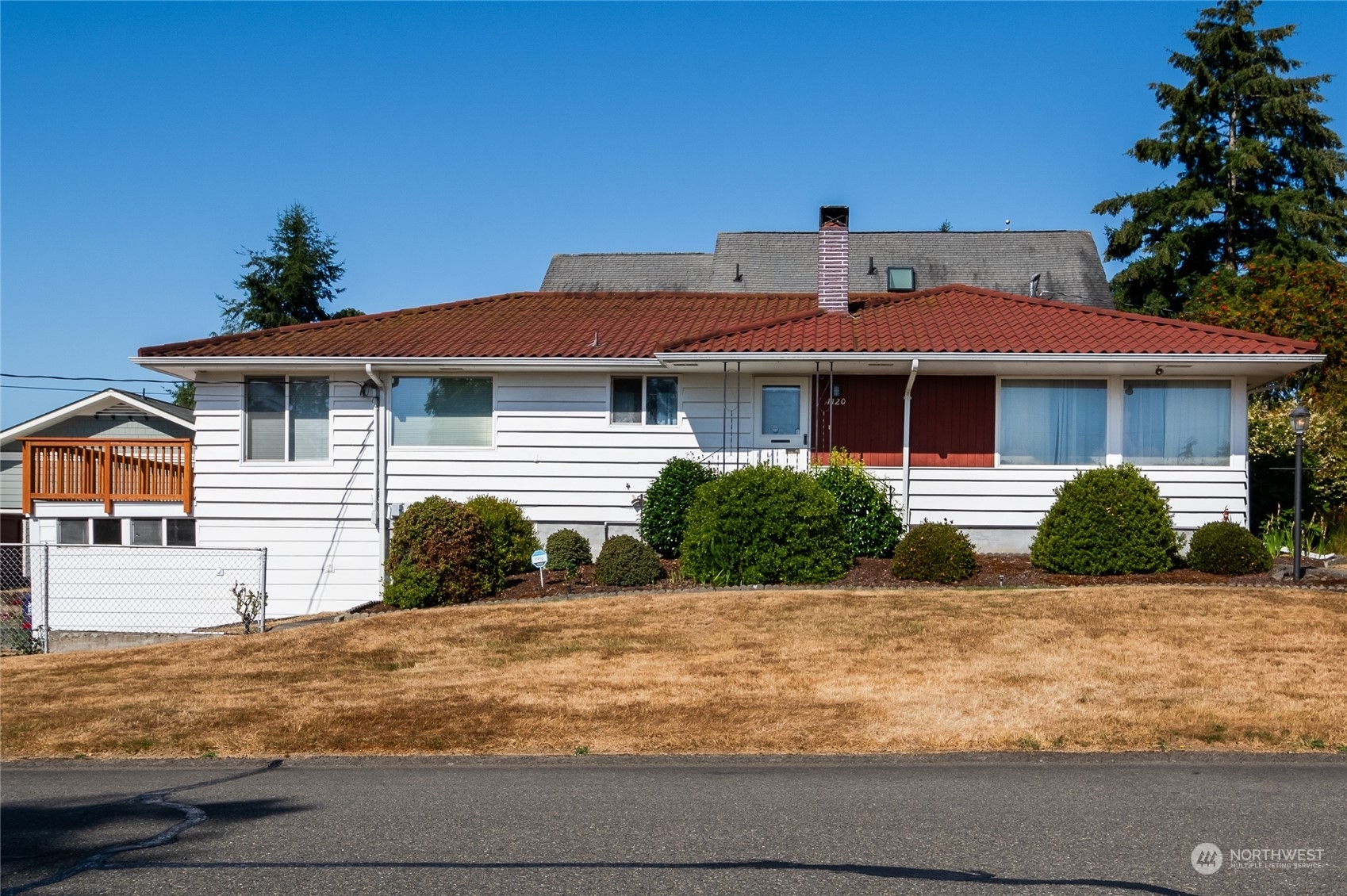 Property Photo:  1120 N Mullen Street  WA 98406 