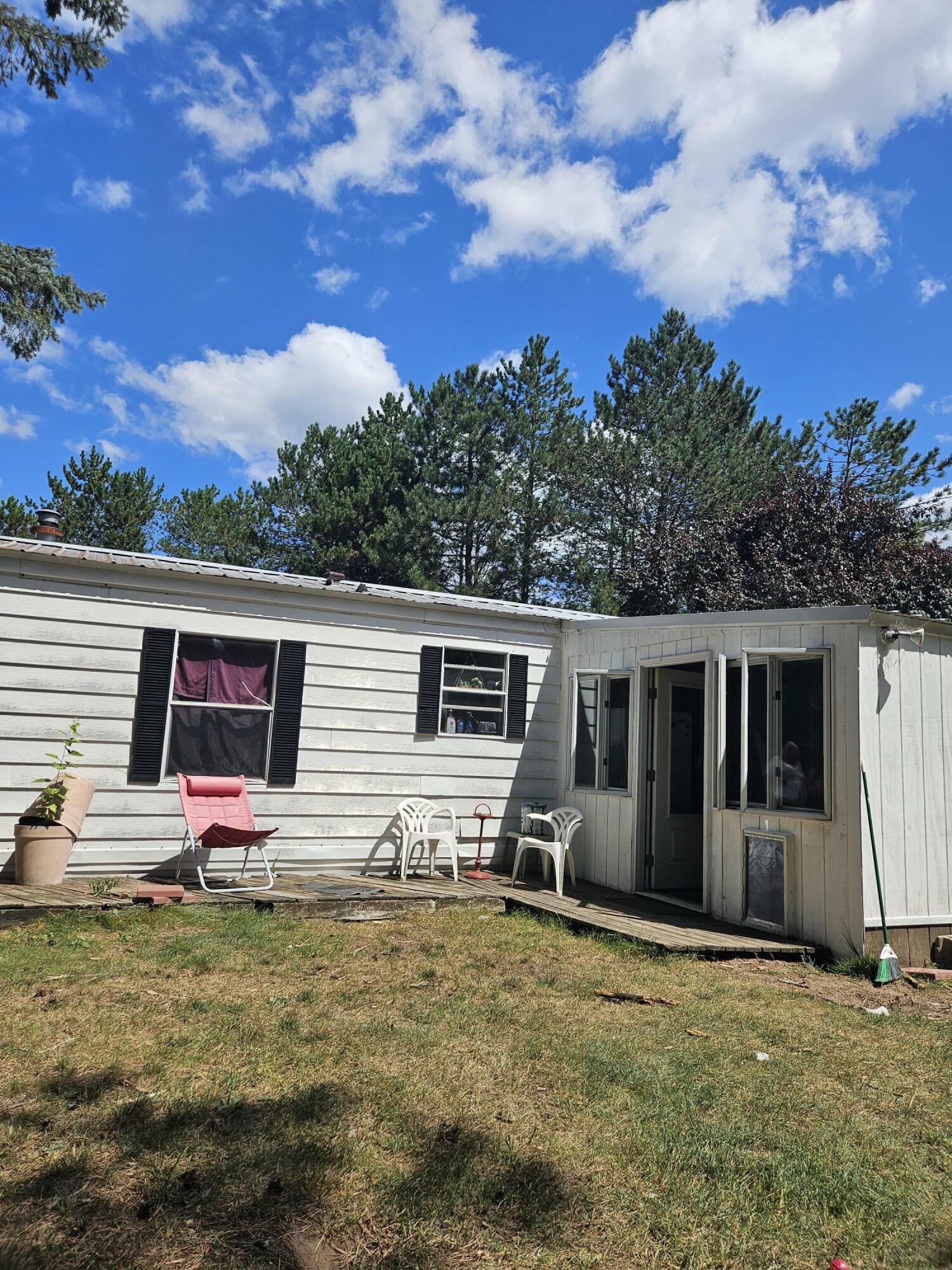 Property Photo: 10455 Hayes Lane MI 49718