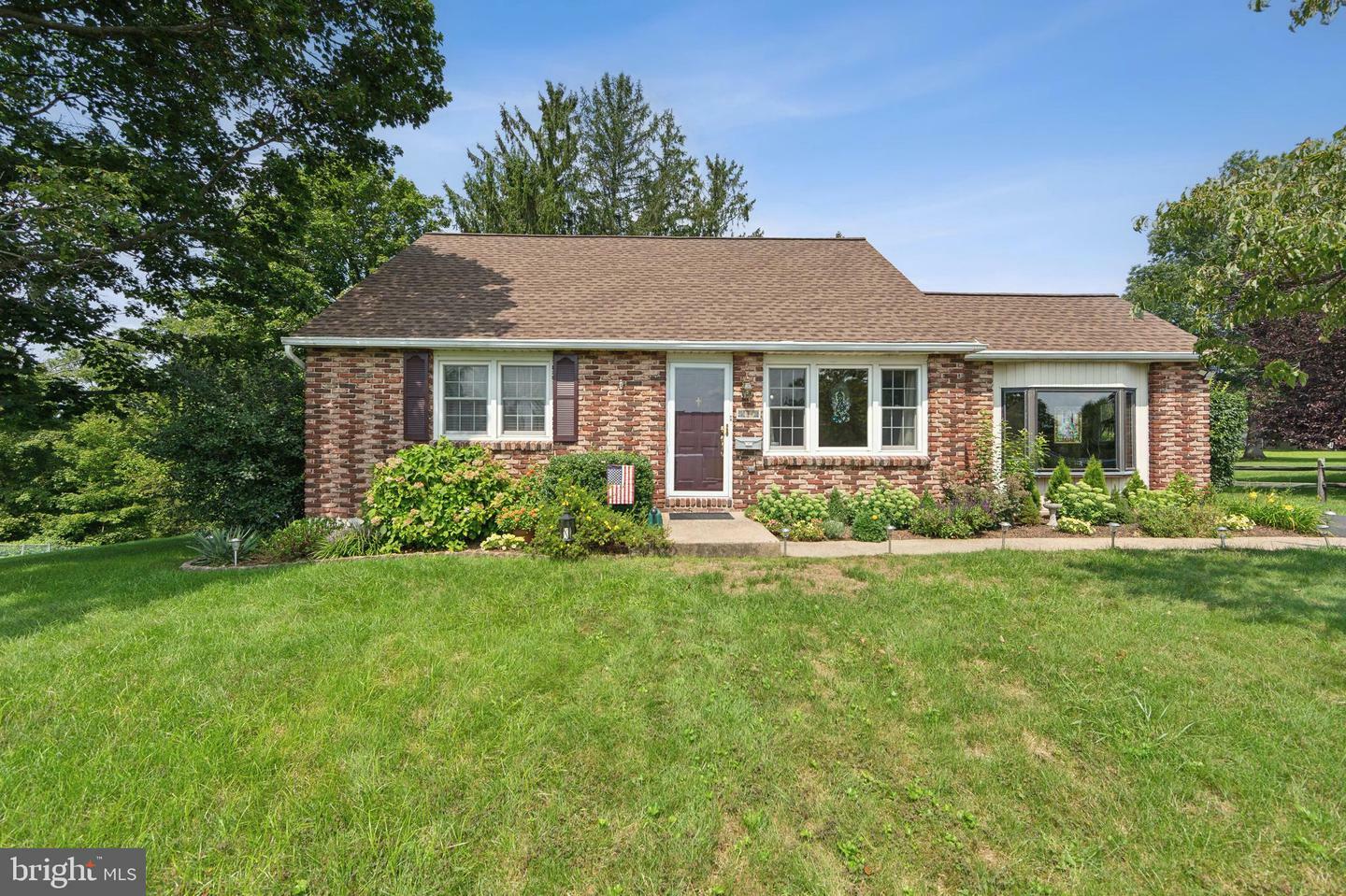 Property Photo:  13 Dogwood Drive  PA 19518 