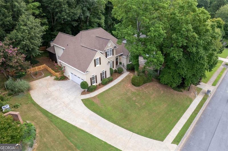 Property Photo:  373 Bridgebrook Lane SW  GA 30082 