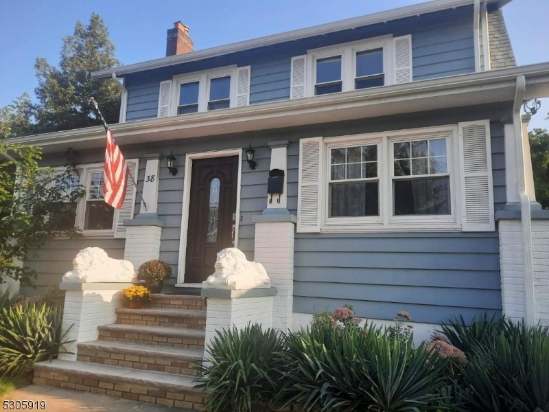 Property Photo:  38 Elberon Ave  NJ 07506 